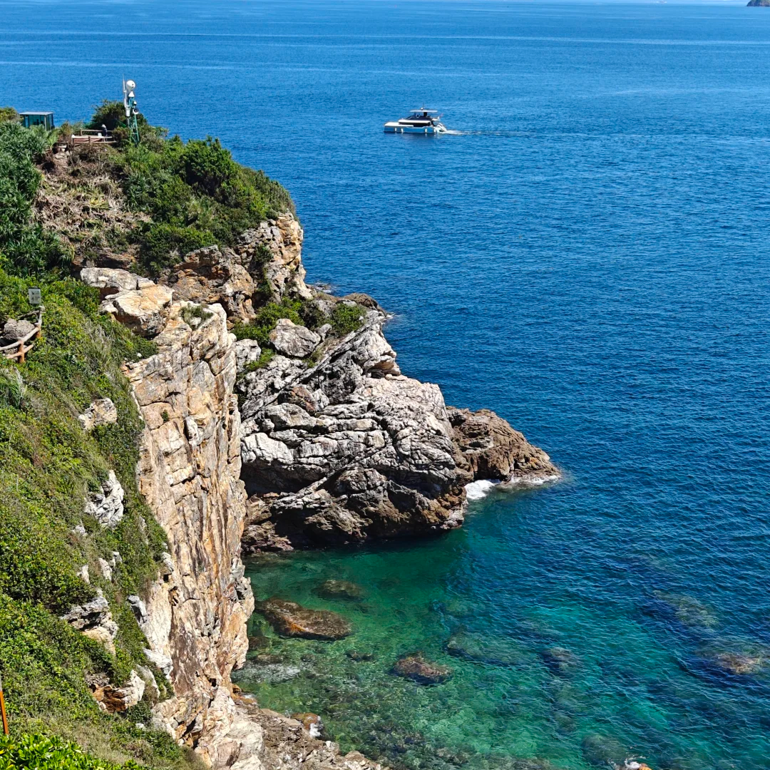 团建【深圳·大鹏游艇出海2天】住海景房丨杨梅坑+烧烤/篝火晚会