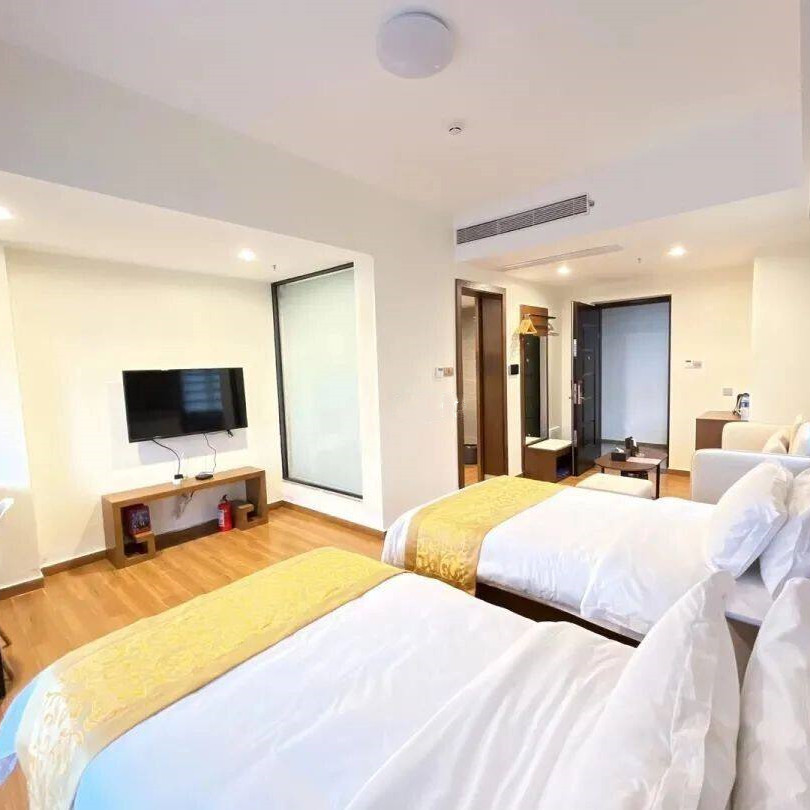 【惠州龙门温泉】南昆山林丰温泉度假山庄+享无限次温泉 2日游