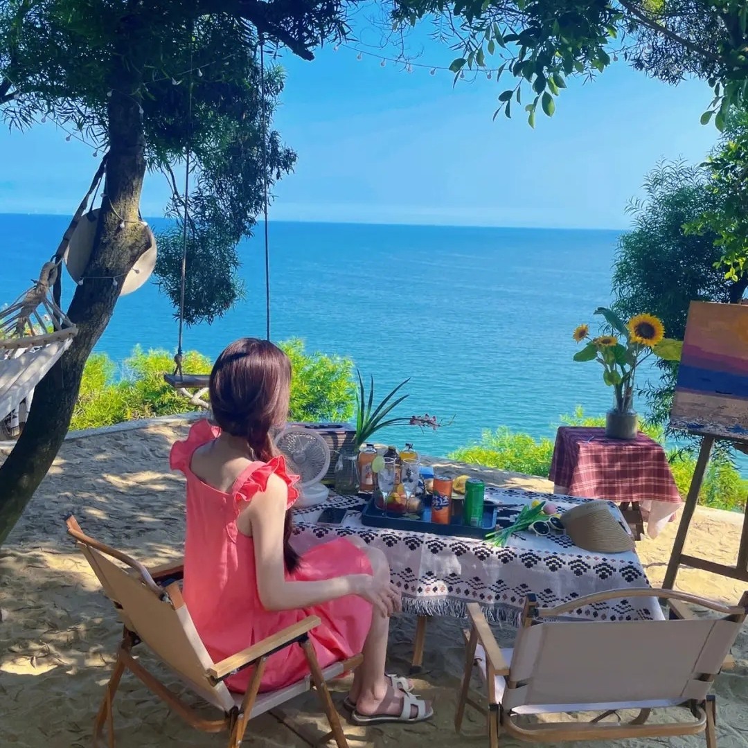 爆款热销【网红潮汕2天】潮州古城+南澳岛+青澳湾 优质住宿