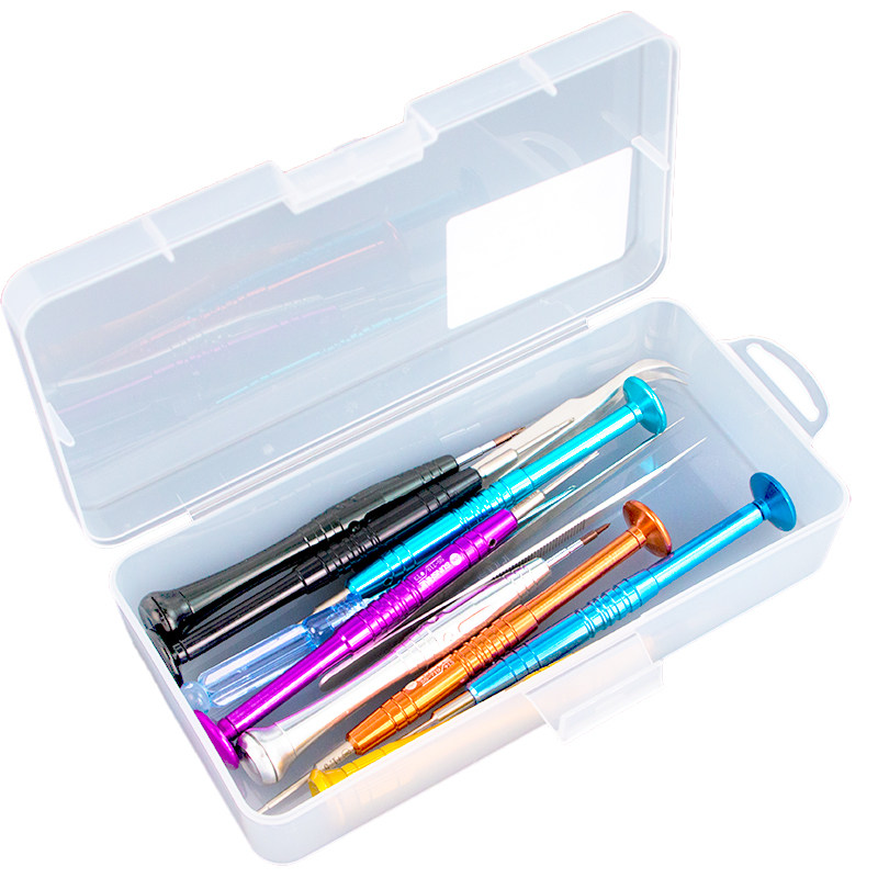 Kit 22 Pezzi Spudger In Plastica Antistatica - Strumenti Di Riparazione Per Smartphone, Laptop, Tablet