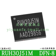 RUH30J51M SMD DFN-8 ống hiệu ứng trường MOSFET chip kép đối xứng kênh N 30V50A IC gốc