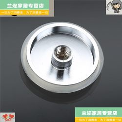 All-Copper Basin Sink Washbasin Accessories Wooden Tub Drain Cover Basin Pop-Up Water Stopper