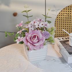 <Green Tea>Original new style small fresh artificial flowers