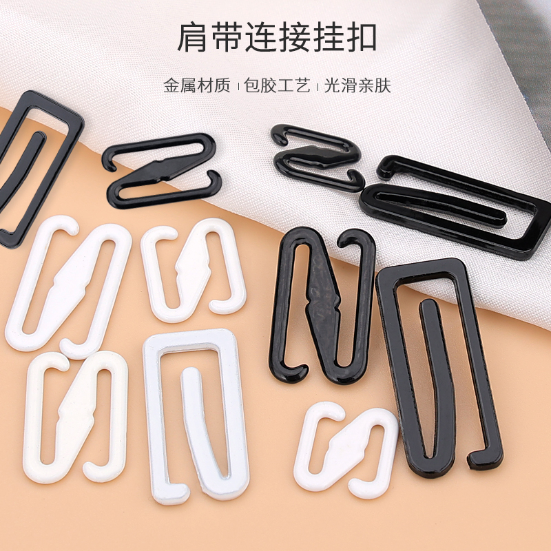 Ascot メタルブラストラップフック - Z字型交換バックル