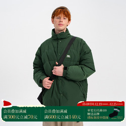 Warmtrees Outdoor Branch Treesoutside Thick Down Jacket