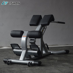 Commercial Roman Chair Goat Stand-Up Trainer Roman Bench Fitness Equipment Home Use Waist and Back Trainer Gym