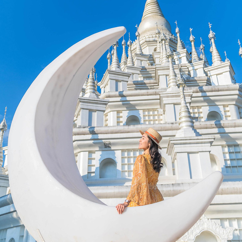 【1单1团+四钻温泉酒店】云南旅游保山腾冲芒市和顺6天5晚私家团