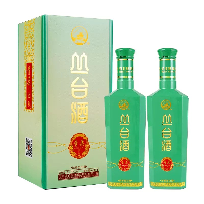 丛台酒青柔,丛台青柔38度_大山谷图库