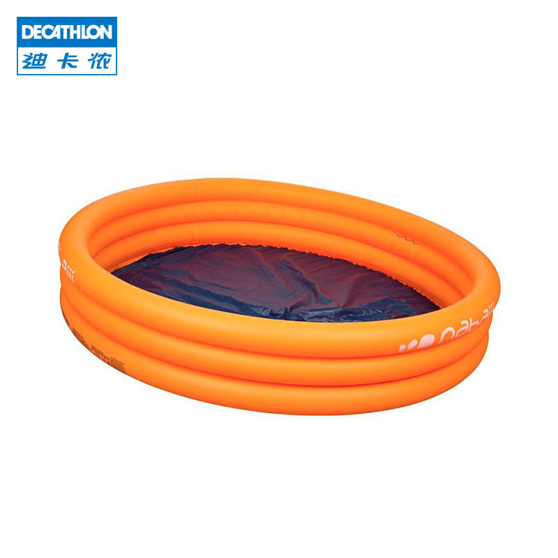 Piscina Inflable Decathlon 152cm Redonda Para Niños