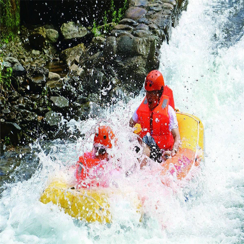 庐山4日小团游庐山亲近大自然 庐山瀑布飞流直下三千尺含高铁票
