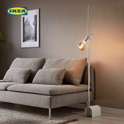 Ikea Ikea Harslinga Stojací Lampu Hoshilinka Lze Posouvat A Otáčet S Atmosférou Obývacího Pokoje