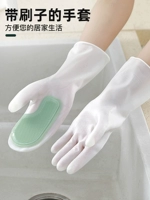 Перчатки, прочный тонкий волшебный силикагелевый комплект, водонепроницаемая кухня