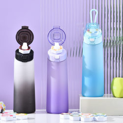 Fun Ring-Shaped Water Cup with Fruit-Flavored Scent That Changes Taste, Can Be Played with and Drunk, Has Multiple Drink Scents and Fragrances, Cup and Pot