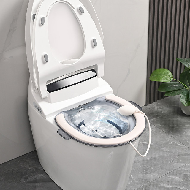 Bidet women's gynecological special smart toilet ass washing basin ...