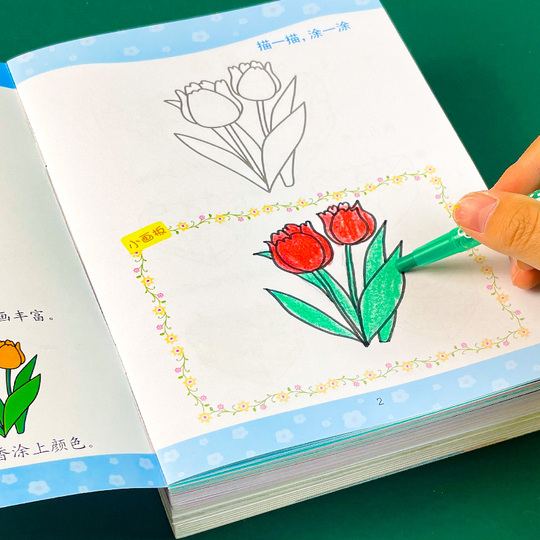 Nathan Dessineo Mis Primeros Dibujos – Aprende A Dibujar Desde 2 Años, Set De 14 Piezas Con Plantillas Progresivas