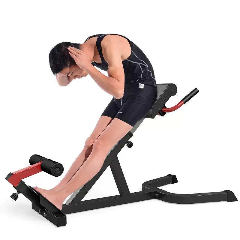 艾美仕罗马椅家用商用腰背部腹肌健身器材家庭训练翘臀腿部肌肉