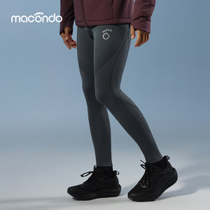
Original single product Macondo Smart Pressure Pants 4th Generation Double-sided Liquid Spandex Pressure Support Compression Pants UPF50+
