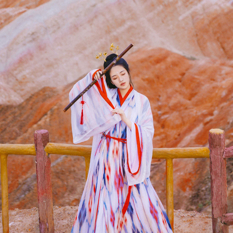 纯玩小团丨西北大环线5天4青海旅游青甘甘肃敦煌拼车包车飞天旅拍