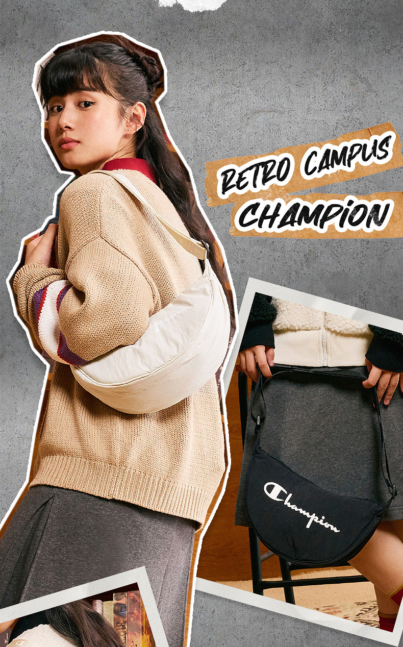 ヨッシー様確認用DOPPELGANGER　URBANCURV Champion Unisex Shoulder Bag - Fashion Sports Crossbody Bag