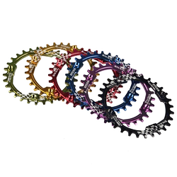 BDSNAIL snail positive and negative teeth 30 tooth chainring 30T mountain bike single chainring 104BCD chainring climbing small tooth chainring