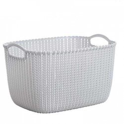 Special Box for Storing Glass Fire Jars, Basket for Storing Fire Jars, Rattan Woven Basket, Large Wicker Basket