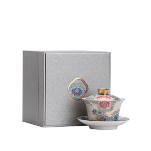 珐琅彩描金茶杯- Top 500件珐琅彩描金茶杯- 2024年3月更新- Taobao