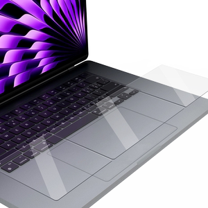 
Giggs Apple notebook M5 computer macbook touch panel film pro accessories film keyboard surface 14-inch transparent sticker air frosted palm rest film 2026 protective film neo is suitable for