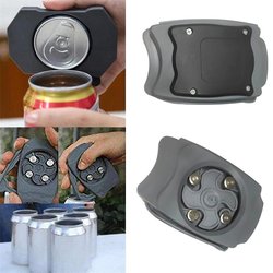 Cross-border popular go swing multifunctional can opener beverage beer wine bottle opener