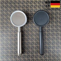 German 304 Stainless Steel Super Pressurized Shower Head with g Shower Head Set