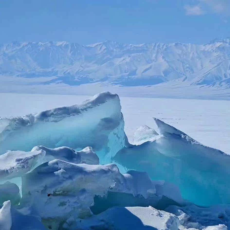 【6人团】冬季伊犁7天自驾赛里木湖库尔德宁那拉提草原独山子峡谷