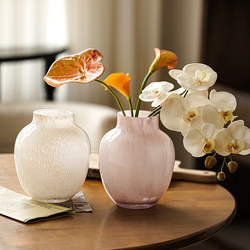 Very beautiful vase with light luxury and high-end feel