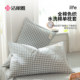 Jialiya pillowcase pair pure cotton pillowcase 4874 cotton single high-end pillow core liner cover for men's home