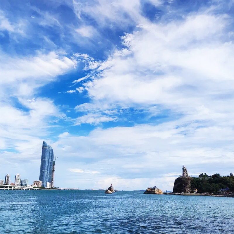 厦门鼓浪屿2-6人小包团1晚2日私家导游厦门二日小包游 厦门私家团