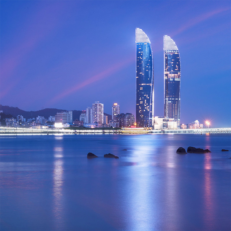 厦门鼓浪屿南靖云水谣土楼4天3晚2-6人私家小包团 厦门私家小团