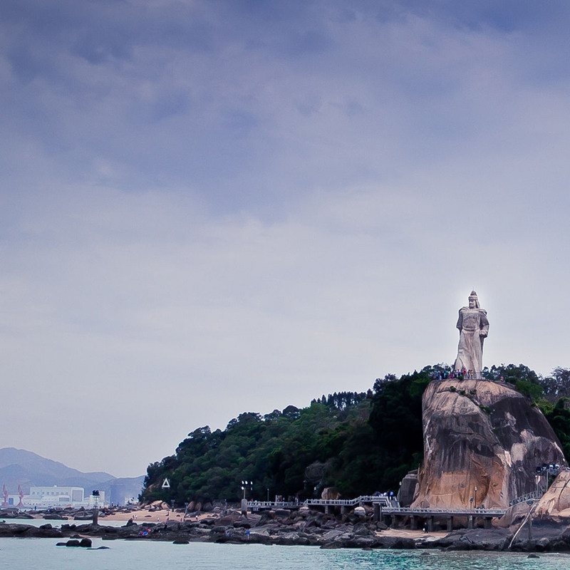 厦门鼓浪屿1日跟团游游-厦门鼓浪屿一日游16人纯玩小团鼓浪屿船票
