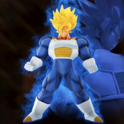 Dragon Ball Figure: Rivals Clash - Super Saiyan Son Goku & Son Gohan Statue Anime Merchandise Saiyan Dragon Ball Super