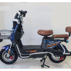 
26 New National Standard Electric Vehicles for Men and Women, Battery Vehicles, Sturdy Electric Bicycles, Scooters for Delivery and Takeaway