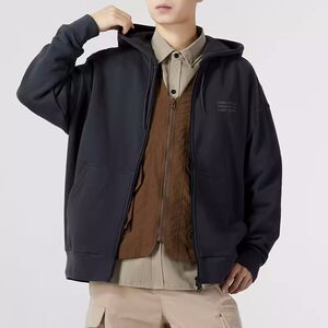 
Adidas/Adidas Jacket Men's Hooded Printed Loose Casual Sports Jacket IS7427 IS7426