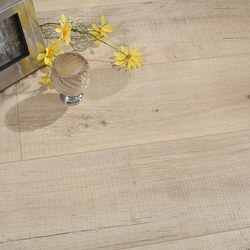 Nordic Natural Wood Style Eco-Friendly Wear-Resistant Waterproof Laminate Flooring for Home Use, Direct Sales from Manufacturer, 12mm