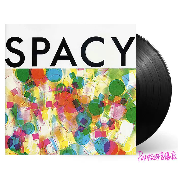 日山下達郎SPACY 黑膠唱片LP 山下達郎-Taobao