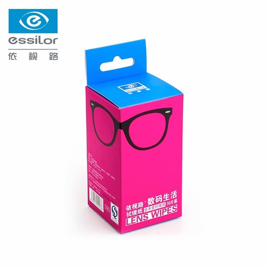750 Feuilles Papier Nettoyage Lentilles – Pour Lunettes, Objectifs Photo, Microscopes, écrans