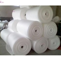 White Thick Foam Padding, Pearl Cotton Furniture Packaging, Express Bubble Bags, Air Cushion Film, Insulation and Anti-Collision Material