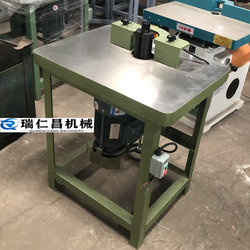 Simple Milling Machine, Dual-Purpose Trimming Machine, Woodworking Machinery, Vertical Single-Axis Milling Machine, Milling Machine for Floor Milling