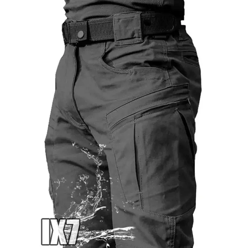 City Military Tactical Pants Men SWAT Combat Army Trousers Men