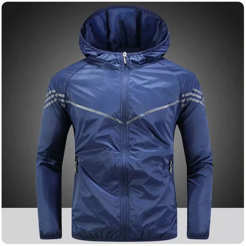 Mens summer waterproof jacket sale