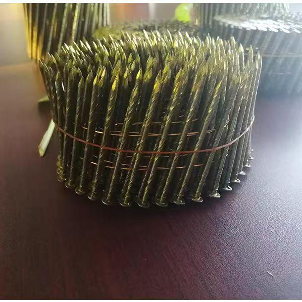螺纹卷钉 卷钉枪钉厂家直销托盘用卷钉 38 50 57 64 70 80 90气动-淘宝网