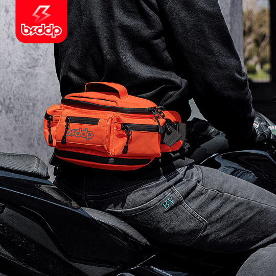 Bsddpオートバイウエストバッグ - 大容量防水ショルダーバッグ