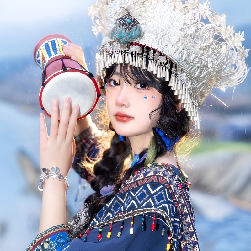 贵州纯玩2-8人私家小团5天4晚黄果树瀑布游荔波小七孔千户苗寨