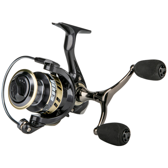 リール 釣り 釣りリール リール 7.2:1 左/右フロントドラッグ