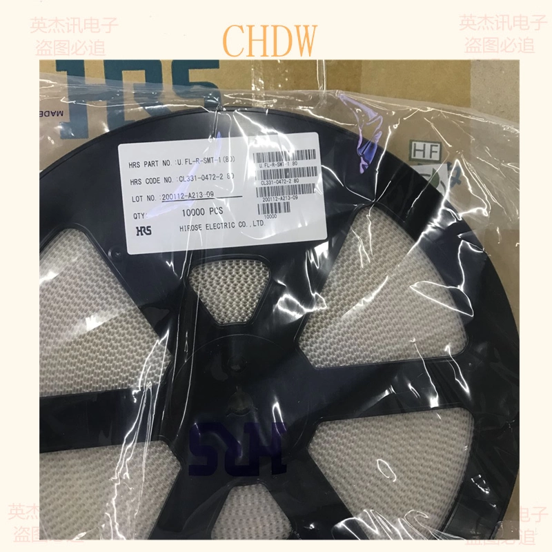 原装正品U.FL-R-SMT-1（80） 20279-001E 射频同轴连接器天线座